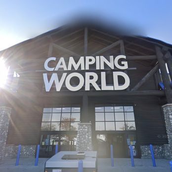 Camping World - Augusta - exterior store front of Camping World - RV Dealers Near Me - Augusta, Georgia
