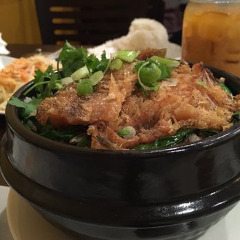 Chada Thai - Pla Salid Fried Rice - Thai Near Me - Garden Grove, California Chada Thai - Pla Salid Fried Rice - Thai Near Me - Garden Grove, California