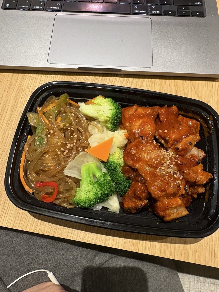 Seoul Grill Logo