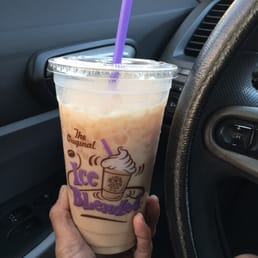 Lychee Iced Tea