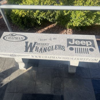 Chapman Chrysler Jeep - Auto Repair Near Me - Henderson, Nevada Chapman Chrysler Jeep - Auto Repair Near Me - Henderson, Nevada