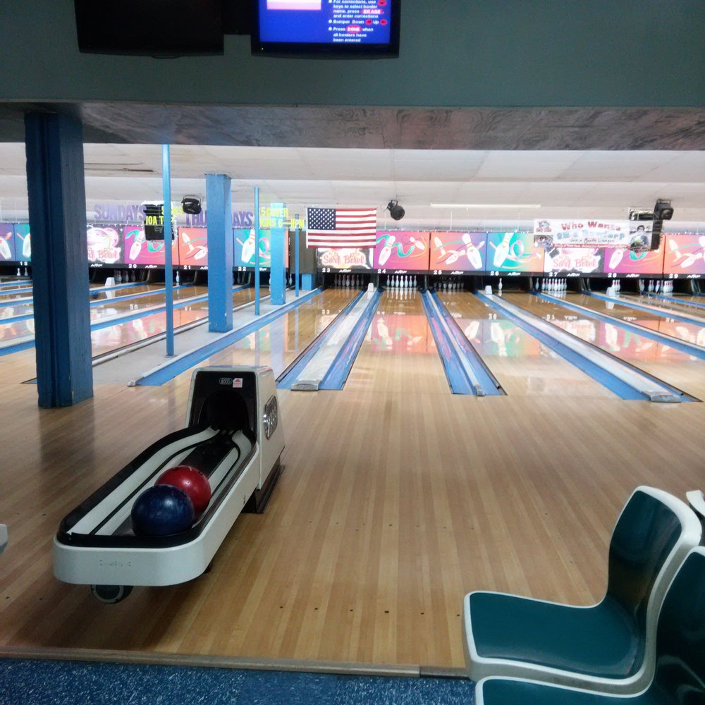 Surf Bowl - Bowling Near Me - Oceanside, California