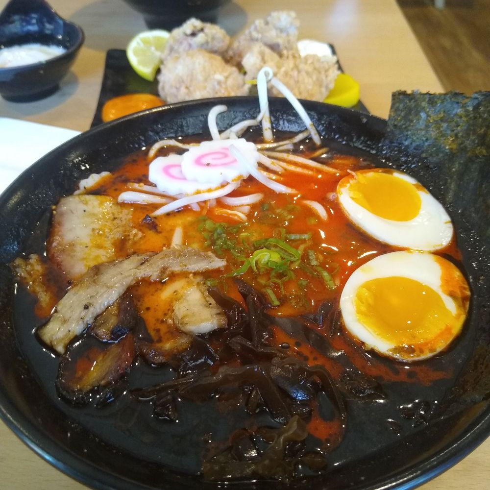 Haru - This was my was amazing today. - Ramen Near Me - Reno, Nevada Haru - This was my was amazing today. - Ramen Near Me - Reno, Nevada
