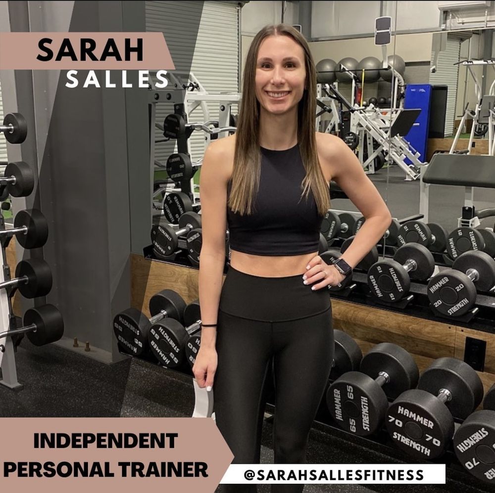 Sarah Salles Fitness Logo