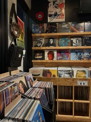 Lucky Records Miami by null