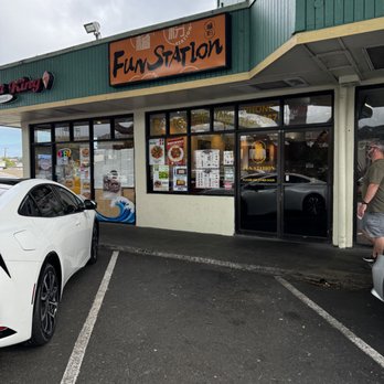 Fun Station - Outside - Noodles Near Me - Honolulu, Hawaii