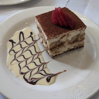 Il Pavone - Tiramisu - Italian Near Me - Walnut Creek, California Il Pavone - Tiramisu - Italian Near Me - Walnut Creek, California