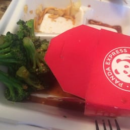 Mostly broccoli in my broccoli beef portion. Mostly broccoli in my broccoli beef portion.