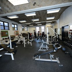 Hansborough Recreation Center - NYC Parks Dept.