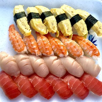 Kats Sushi - Nigiri - Sushi Bars Near Me - Honolulu, Hawaii