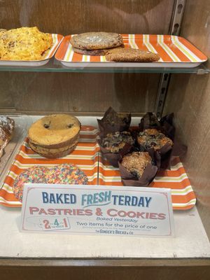 The Ginger’s Bread & Co. by null
