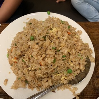 Palm Tree Palace - Vegetable fried rice - Chinese Near Me - La Quinta, California Palm Tree Palace - Vegetable fried rice - Chinese Near Me - La Quinta, California