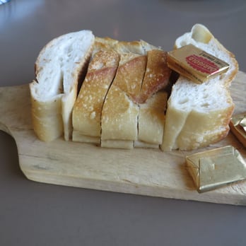 Sam's Chowder House - bread and butter 1/2014 - Seafood Near Me - Half Moon Bay, California Sam's Chowder House - bread and butter 1/2014 - Seafood Near Me - Half Moon Bay, California