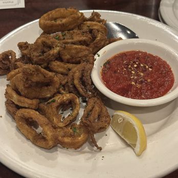 Andiamo - Fried Calamari - Bars Near Me - Woodbury, Minnesota