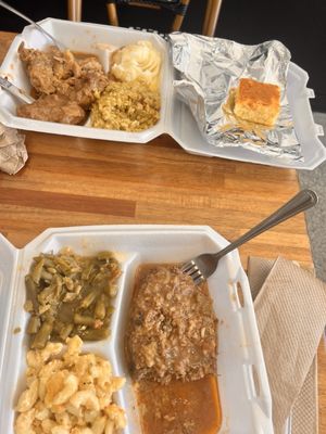 Good Eats Southern Cuisine by null