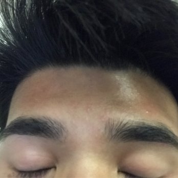 Starr Beauty - First time getting eyebrow pimples and it would be because they don't know how to treat brows before and after. - Cosmetics & Beauty Supply Near Me - Northridge, California