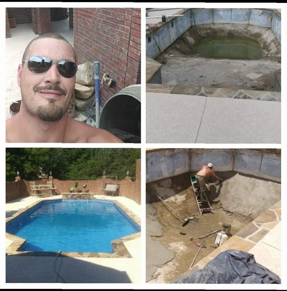Jason's Pool Services and Restorations, Nashville Roadtrippers
