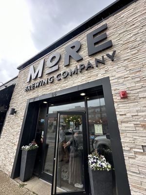 More Brewing Company by null