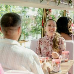 Tea Around Town