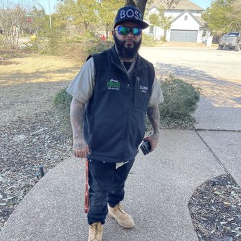 Grace Landscaping and Tree Service - The guy running the show! Did great work! - Landscaping Near Me