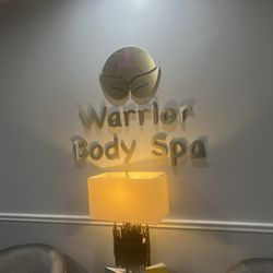 Warrior Body Spa - Lobby