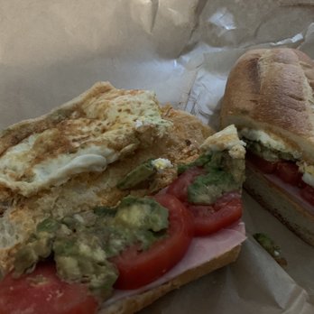 SUNdeVICH - Mexico City sandwich (ham, egg, avocado, tomato) - Sandwiches Near Me - Washington, DC, District of Columbia