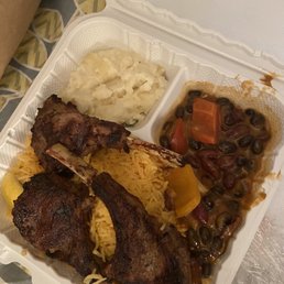 Lamb Chop (3 Pcs)