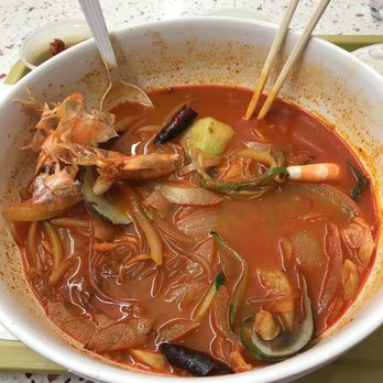 Hong Lou - Seafood soup - Korean Near Me - Las Vegas, Nevada Hong Lou - Seafood soup - Korean Near Me - Las Vegas, Nevada