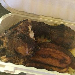 Jerk Chicken Jerk Chicken
