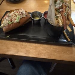 Attwood's Kitchen and Drink - Lobster roll