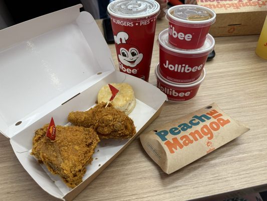 Jollibee by null