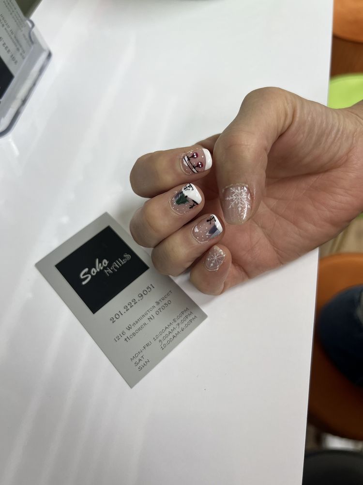 SOHO NAILS Updated July 2024 43 Photos & 52 Reviews 1216