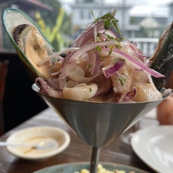 Los Andes Restaurant - Ceviche Clasico - Latin American Near Me - Providence, Rhode Island Los Andes Restaurant - Ceviche Clasico - Latin American Near Me - Providence, Rhode Island