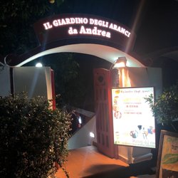 Ristorante Taverna Giardini Degli Aranci - Entrance