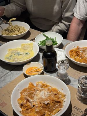 Emilia's Crafted Pasta (Aldgate) by null
