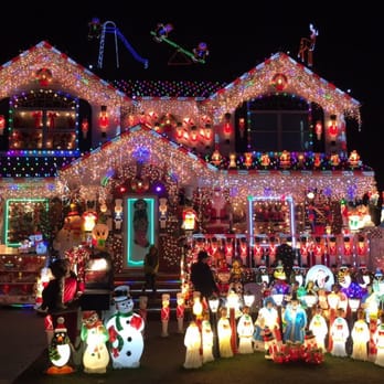 House of a Thousand Lights - The most amazing, magical Christmas house. - Local Flavor Near Me - Whitestone, New York House of a Thousand Lights - The most amazing, magical Christmas house. - Local Flavor Near Me - Whitestone, New York