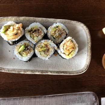 Sushi Rock - Spider roll - Japanese Near Me - Dallas, Texas