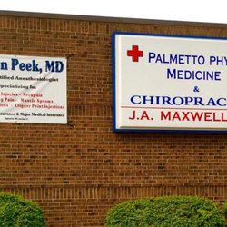 Palmetto Physical Medicine and Chiropractic