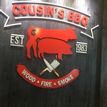 Cousin's BBQ - Barbeque Near Me - Dallas, Texas