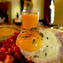 Red's Diner Ramsay - Farm Fresh eggs are waiting for you
