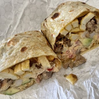Lucha Libre - Surfin California Burrito - Mexican Near Me - San Diego, California Lucha Libre - Surfin California Burrito - Mexican Near Me - San Diego, California