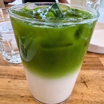 Milpa - Horchata matcha - Breakfast & Brunch Near Me - Las Vegas, Nevada Milpa - Horchata matcha - Breakfast & Brunch Near Me - Las Vegas, Nevada