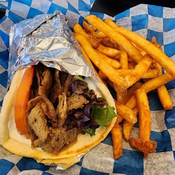 Yia Yia Kitchen - American gyro and fries - Bakeries Near Me - Savannah, Georgia Yia Yia Kitchen - American gyro and fries - Bakeries Near Me - Savannah, Georgia