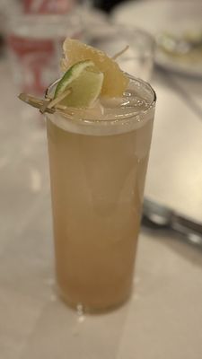 Poole's by null