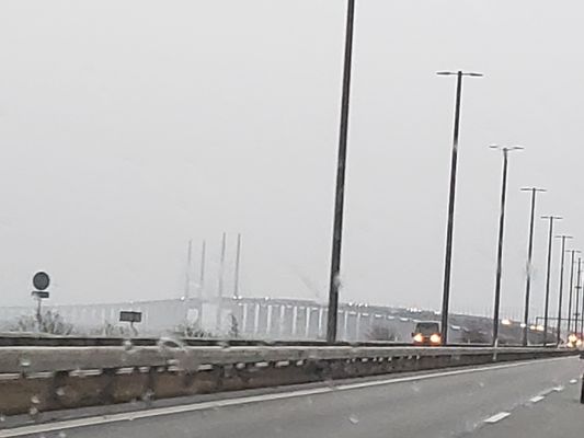 Øresund Bridge by null
