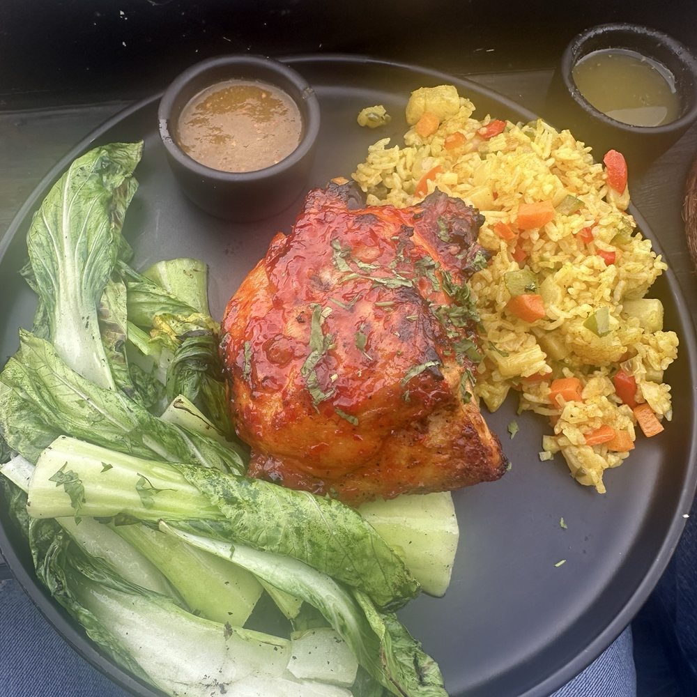 Vagabond - Indo Roast Chicken - Bars Near Me - Washington, DC, District of Columbia