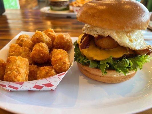 206 Burger Co. ( Lower Queen Ann ) by null