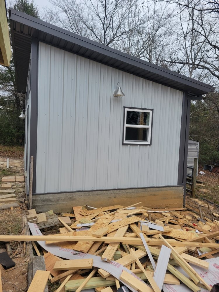 Slide of S & A Roofing