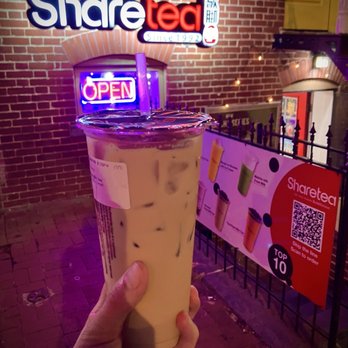Sharetea - Bubble Tea Near Me - Washington, DC, District of Columbia Sharetea - Bubble Tea Near Me - Washington, DC, District of Columbia