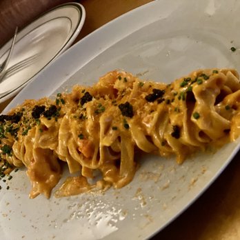 Voyager - House fettuccine $27 - Seafood Near Me - Ferndale, Michigan Voyager - House fettuccine $27 - Seafood Near Me - Ferndale, Michigan
